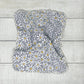 Reusable Paperless Towels - Grey Daisy