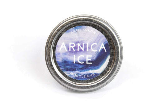 Arnica Ice Muscle Rub