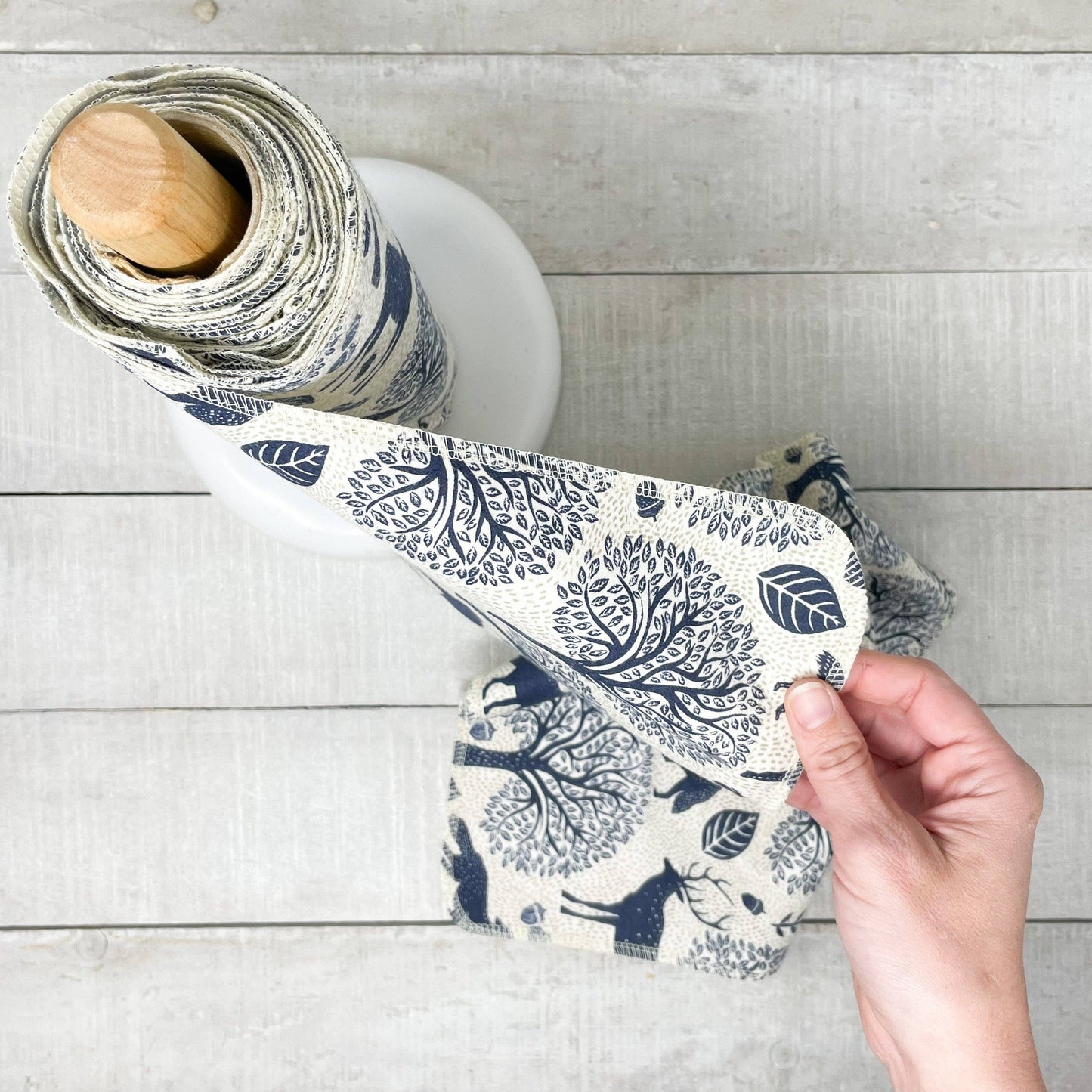 Reusable Paperless Towels - Sunflowers