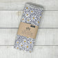 Reusable Paperless Towels - Grey Daisy