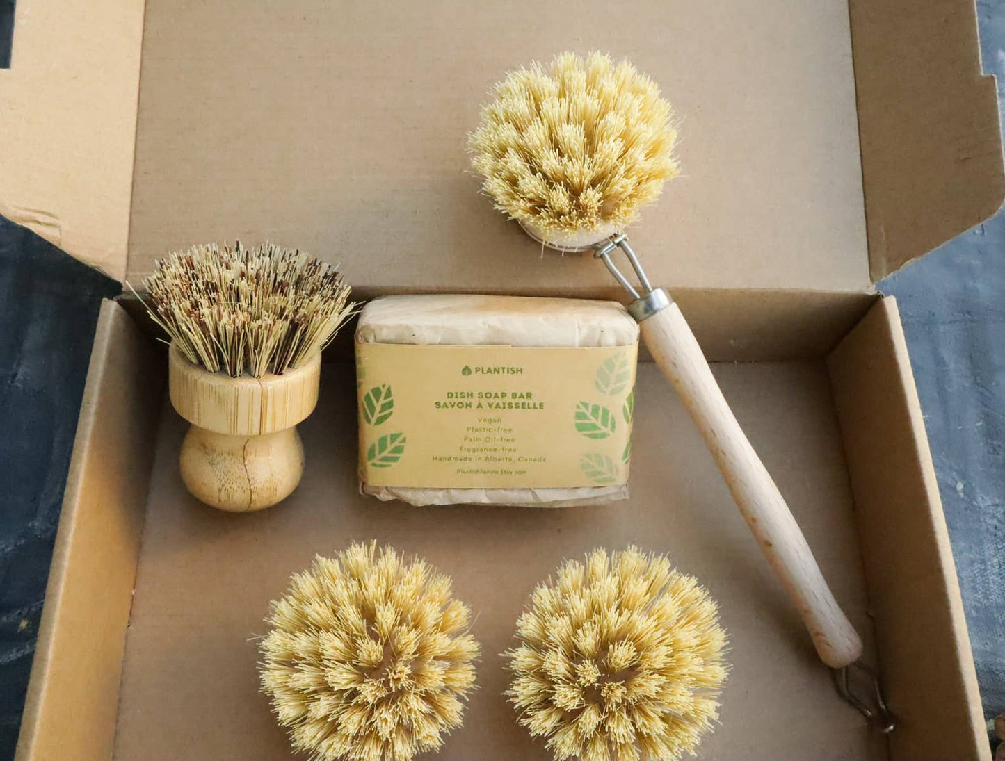 Sustainable Dish Brush