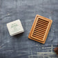 Bamboo Soap Dish (dual-layer)