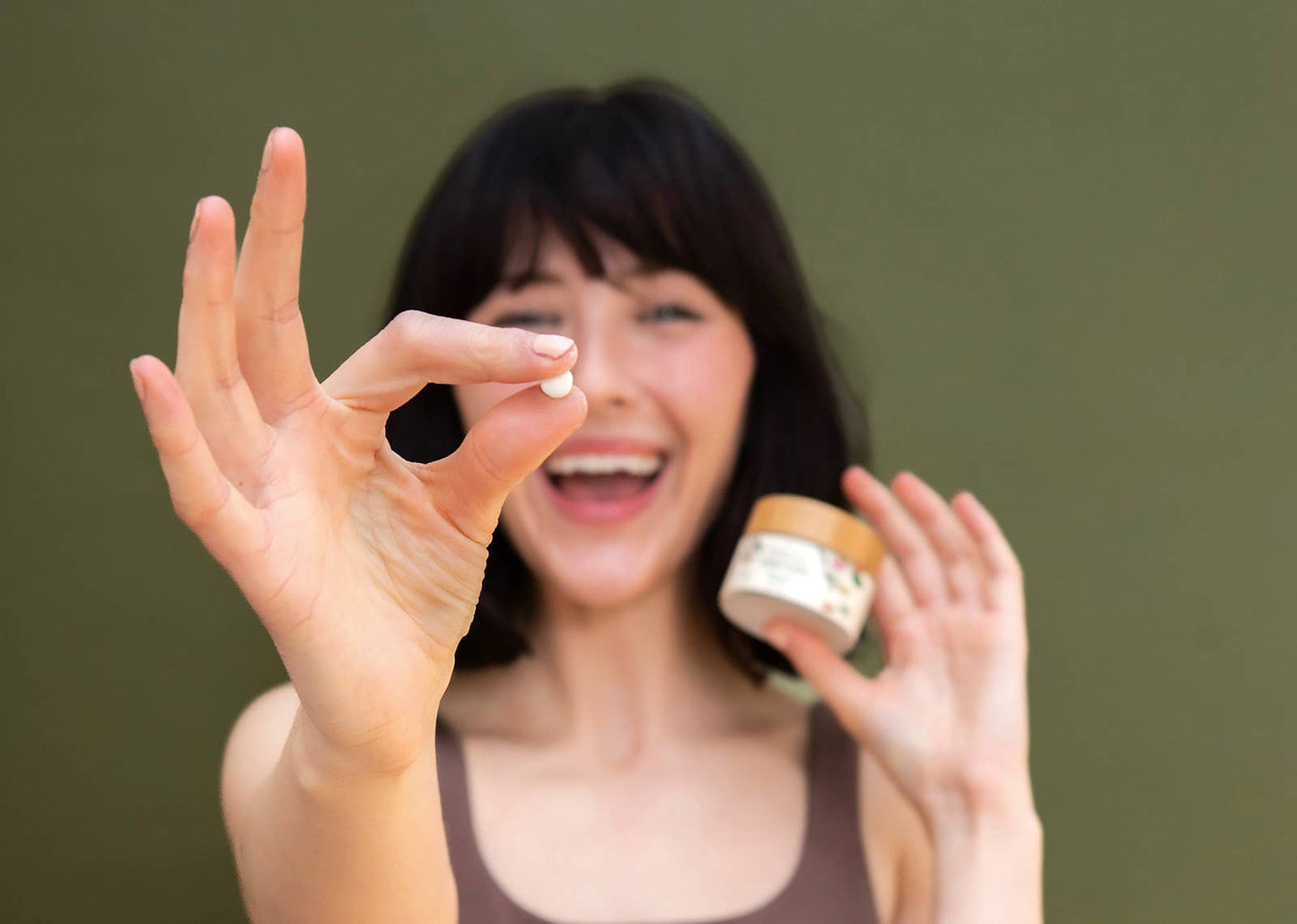 Toothpaste Tablets - Fresh Mint