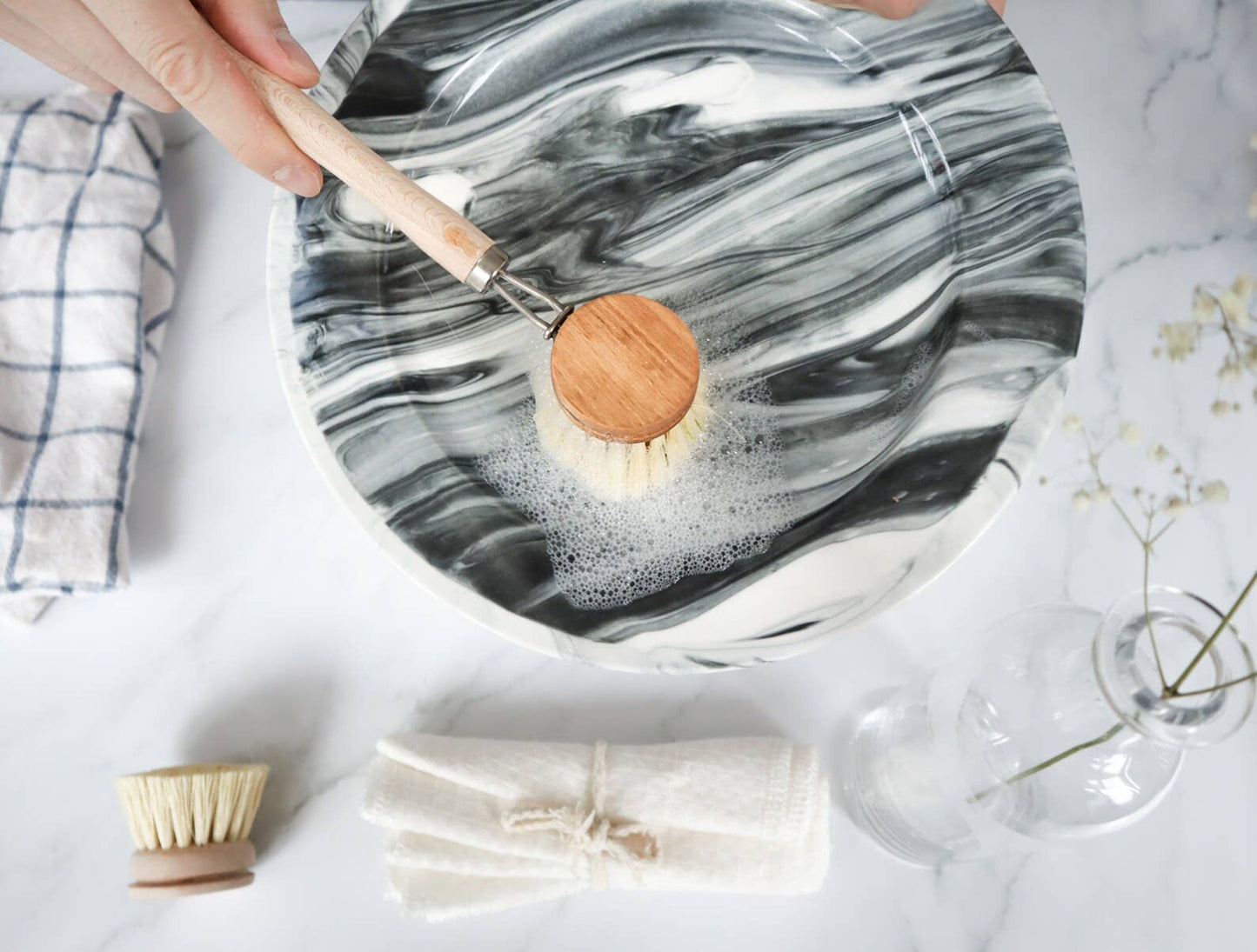 Sustainable Dish Brush